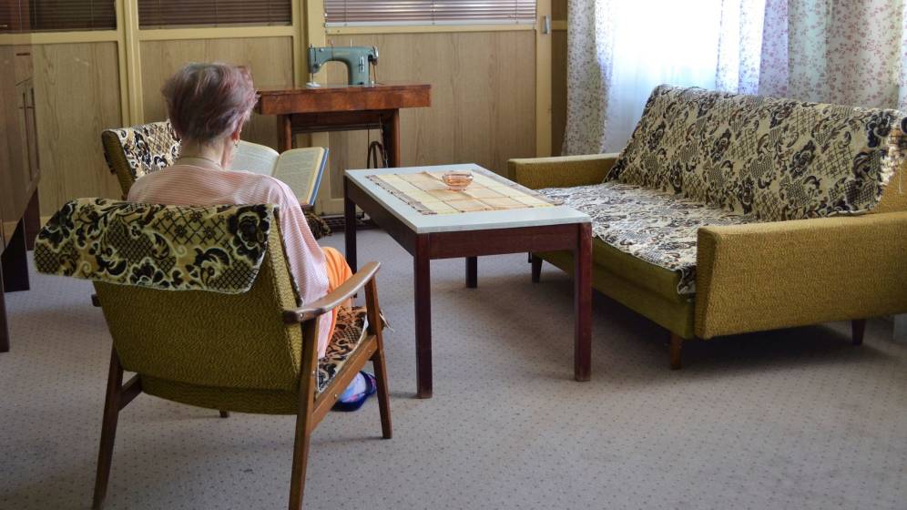 Foto: Una droga podrÃ­a ayudar a los enfermos de alzhÃ©imer, pero el dilema Ã©tico estÃ¡ abierto