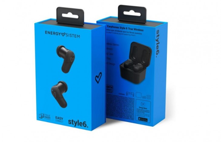 Style 6 de Energy Sistem