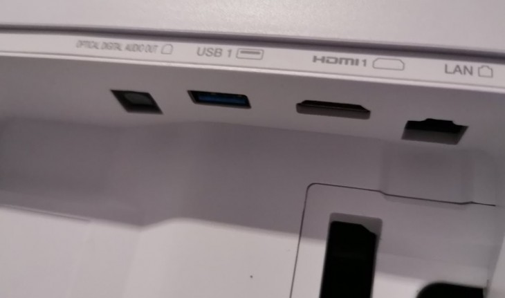 LG HU80KSW