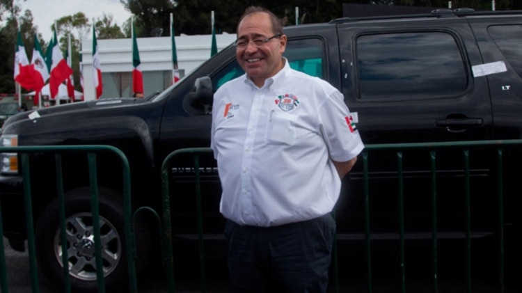 El costo de los vehículos fue por 6.000.000 de pesos (Foto: Cuartoscuro)