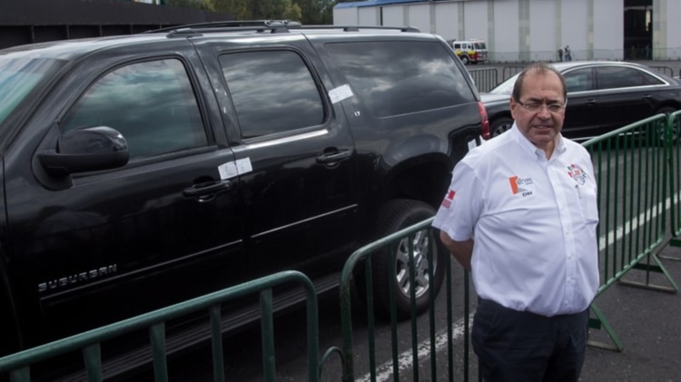 Actualmente vive en Monterrey, donde tiene su empresa (Foto: Cuartoscuro)