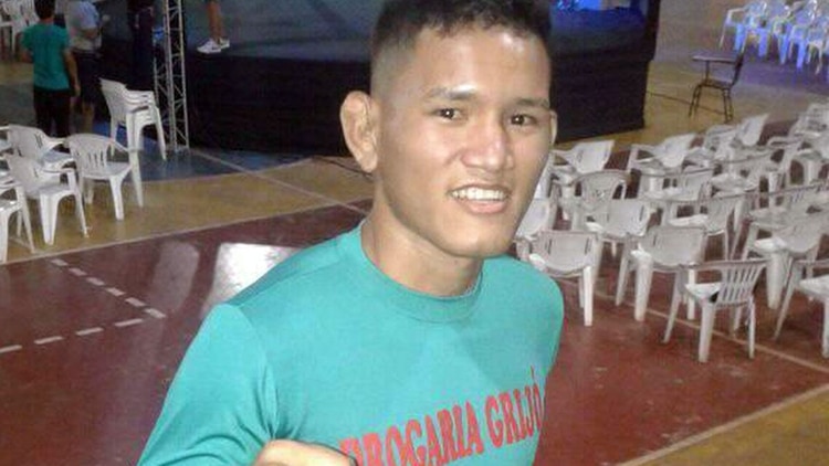 El brasileño Mateus Fernandes tenía 22 años y formaba parte un proyecto que ayudaba a drogadictos a partir de las MMA