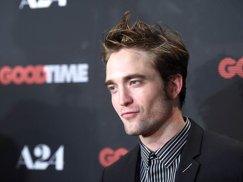 Robert Pattinson