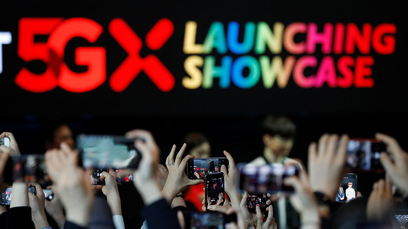 Corea del Sur lanzará en los próximos días la primera red comercial 5G del mundo
