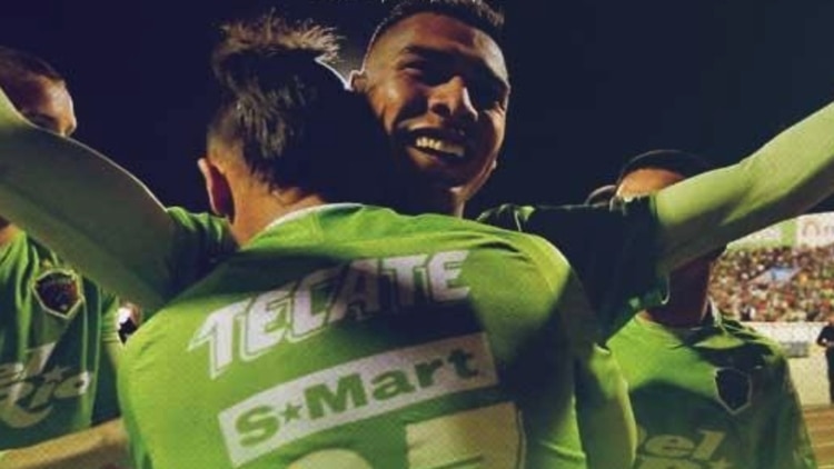 Juárez consumó un triunfo histórico, al ser un equipo de la llamada división de plata y alcanzar la final a costa de un histórico del futbol mexicano como Pumas (Foto Juárez FC)