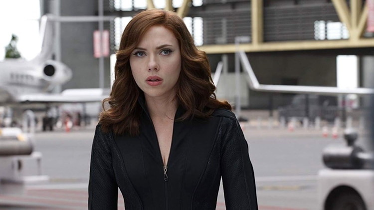 La actriz Scarlett Jojhansson interpretará nuevamente a la superheroina rusa Natasha Romanoff, la cual apareció por primera vez en “Iroman 2” (Foto: Captura Youtube)