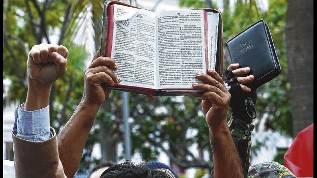 Presidente Morales promulgará el 10 de abril la Ley de Libertad ...
