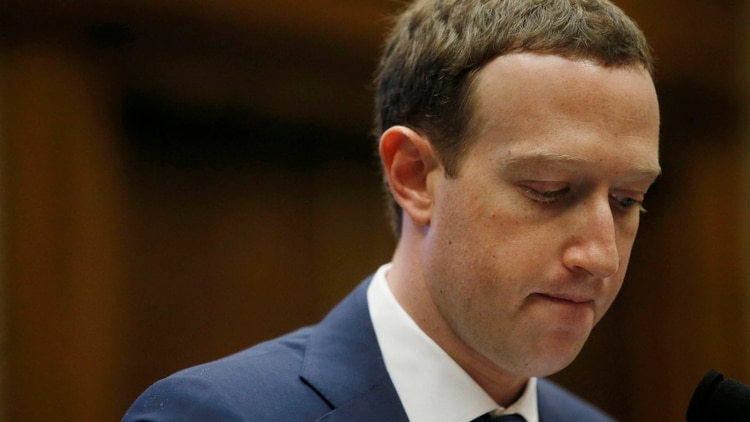 Mark Zuckerberg, fundador de Facebook (Reuters)