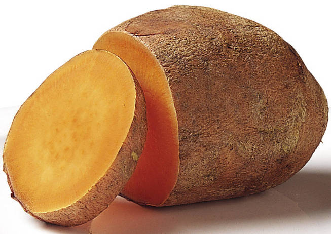 La batata, el rey de los tubérculos