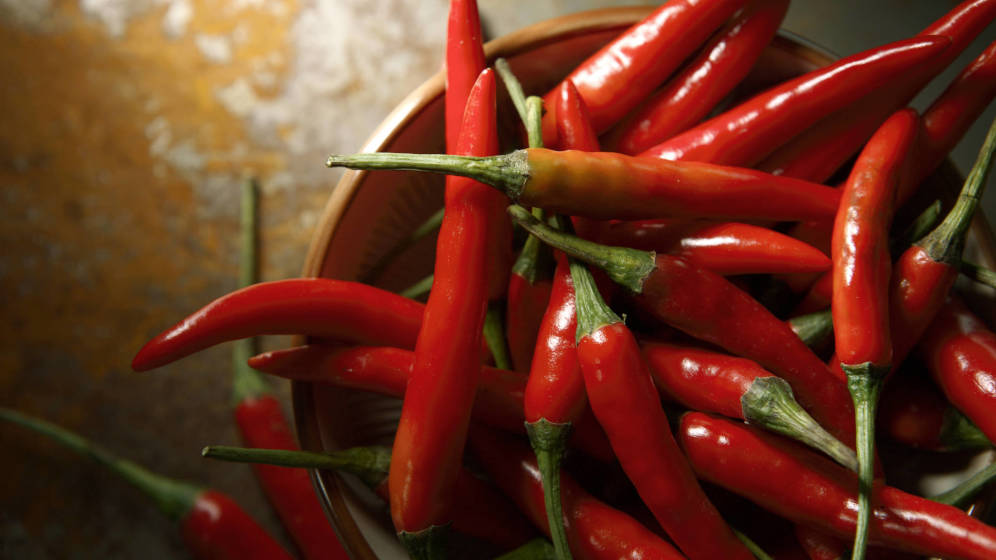 Foto: Hay alimentos, como la cayena, que pasan desapercibidos y nos ayudan a adelgazar