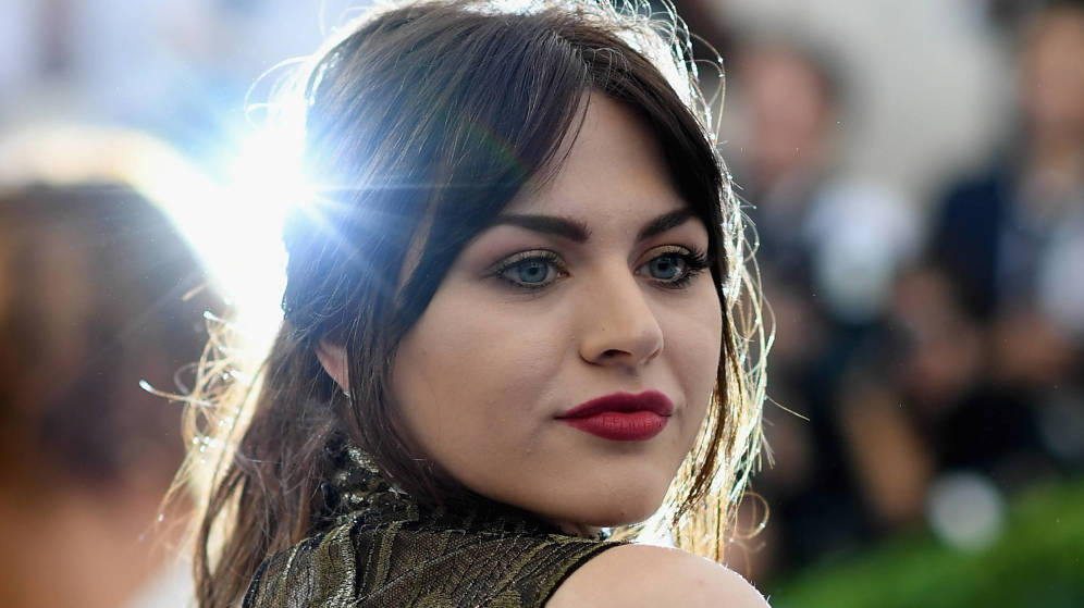 Foto: Frances Bean Cobain. (Getty)