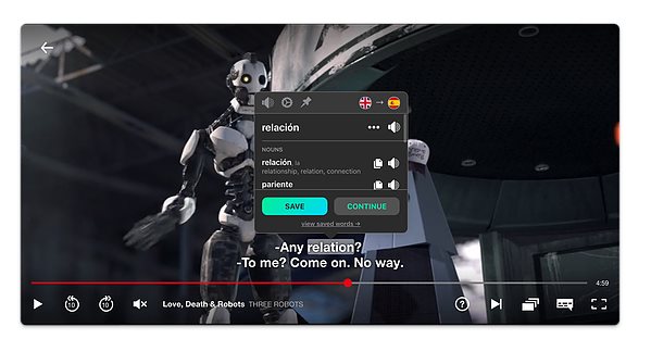 aprendiendo idiomas
