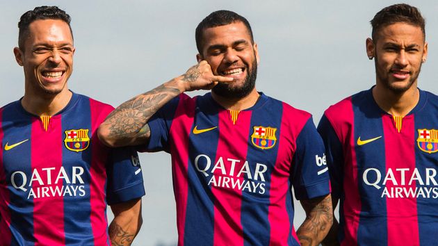 Adriano Correia Creo que Neymar se arrepiente de salir de Barcelona