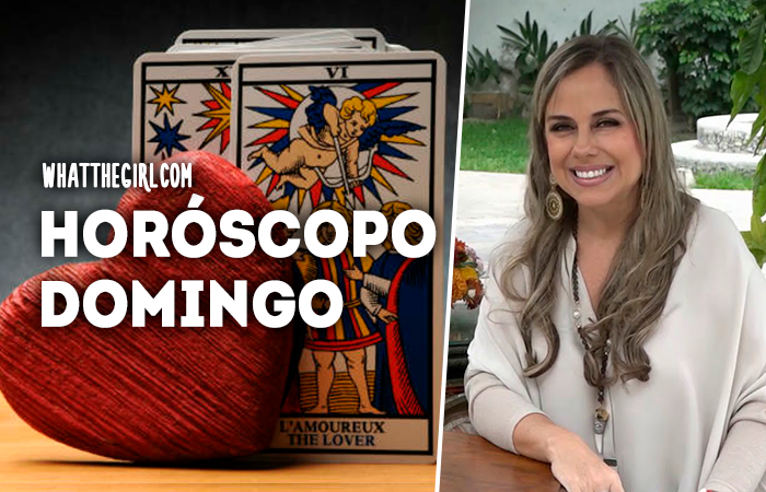 HorÃ³scopo de Josie: Â¿QuÃ© dice tu signo para el domingo 07 de abril?