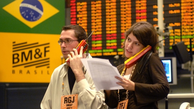 El Bovespa, índice bursátil de referencia en Brasil, quebró su récord histórico el 18 de marzo