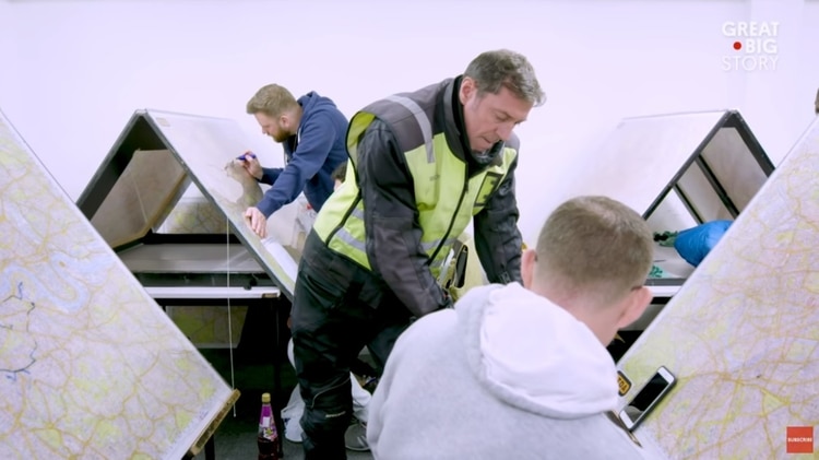 La evaluación puede llegar a ser comparada con un trabajo de tiempo completo (Foto: Captura Youtube – Great story)