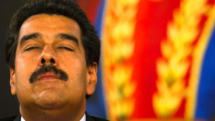 Nicolás Maduro.