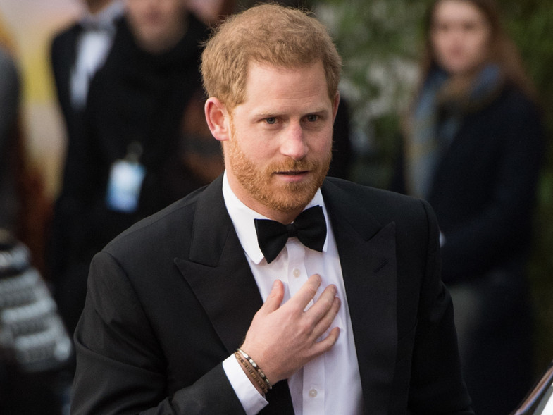 El príncipe Harry evita a última hora cruzarse con dos de sus exnovias El príncipe Harry evita a última hora cruzarse con dos de sus exnovias