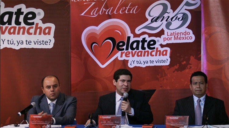 El llamado fraude del Melate involucró a empleados de gobierno y de una empresa de marketing (Foto: Lotería Nacional)