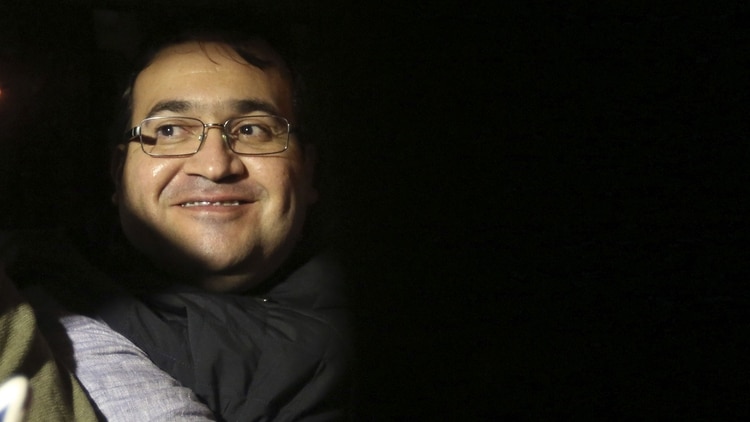 Javier Duarte está en prisión (Foto: EFE)