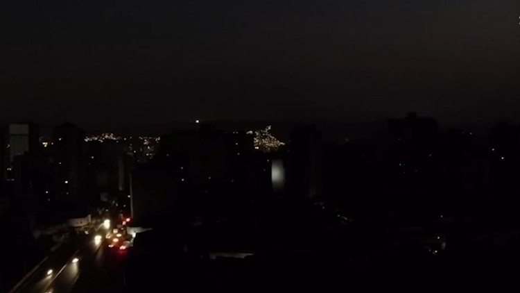 Desde el pasado 7 de marzo se presentan apagones nacionales en Venezuela.