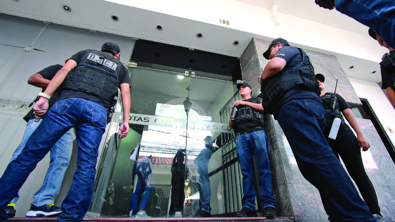 Caso COTAS: hay 9 detenidos y $us 7, 7 millones desfalcados que no se recuperan
