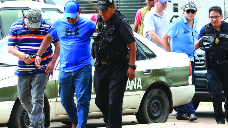 Auditoría: La red tuvo tentáculos dentro y fuera de la cooperativa