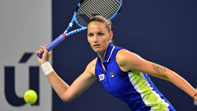 ¡Inédito! Dieciséis ganadoras diferentes en dieciséis torneos de la WTA