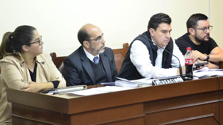 El alcalde electo José María Leyes. | LOS TIEMPOS