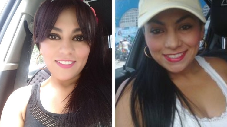 Esta es Jessy Paola Moreno Cruz, de 32 años, era administradora y había sido desalojada de la vivienda que arrendaba.