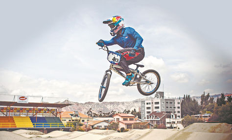 Resultado de imagen para Bicicross: Quintanilla
