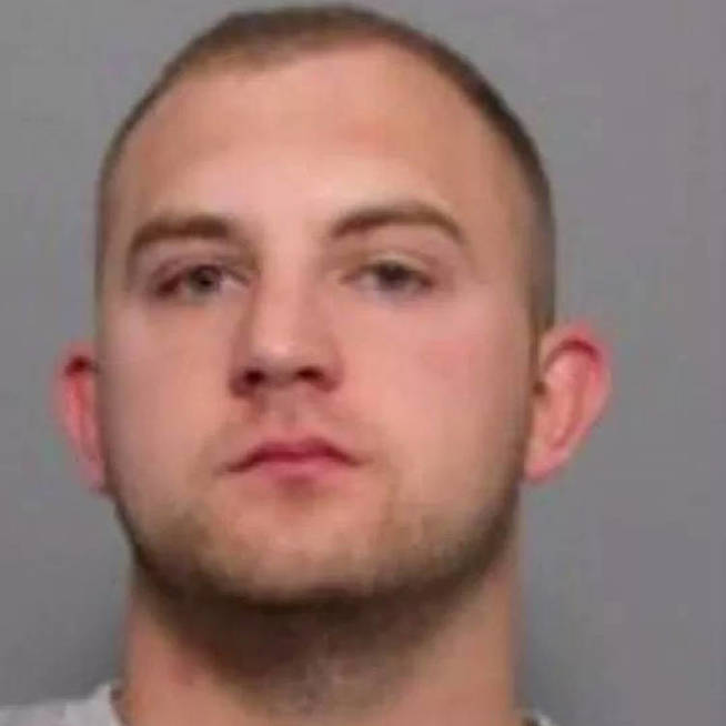 Aaron Newman tiene 28 aÃ±os y aÃºn pasarÃ¡ un mÃ­nimo de 25 mÃ¡s en prisiÃ³n (Foto: Leicestershire Police)