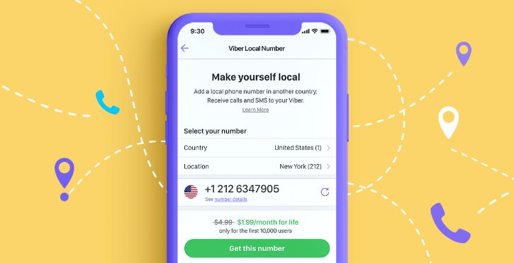 local viber