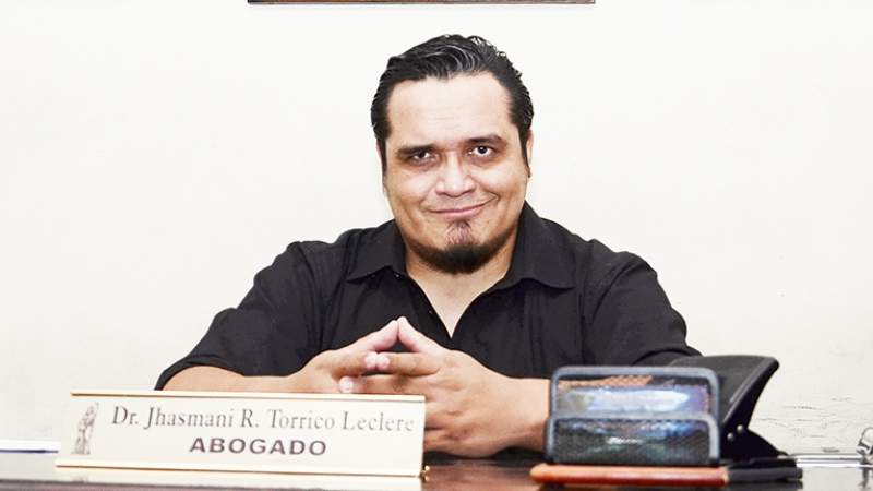Jhasmani Torrico será trasladado nuevamente a El Abra