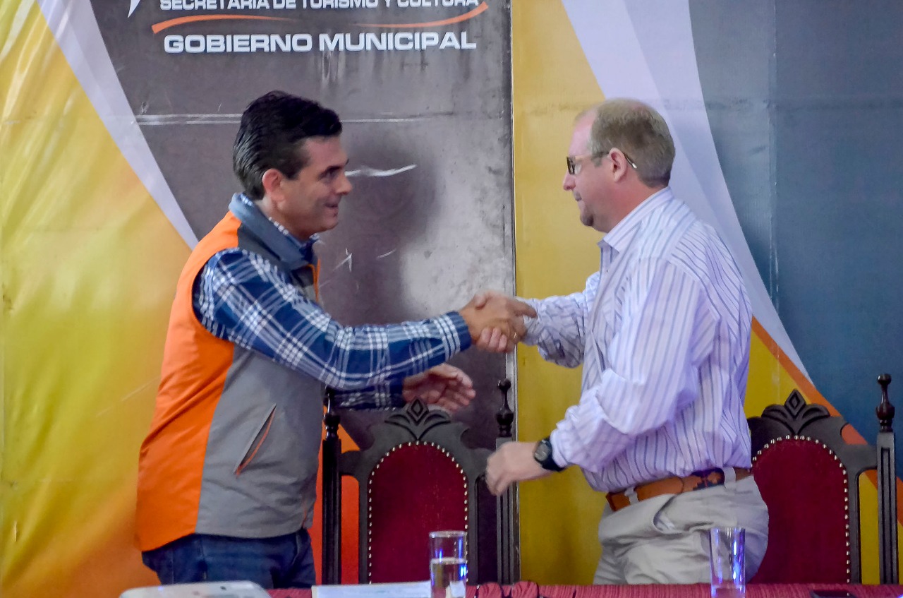 Paz y Oliva presentan estudio a diseÃ±o final de la Planta de Tratamiento de San Blas