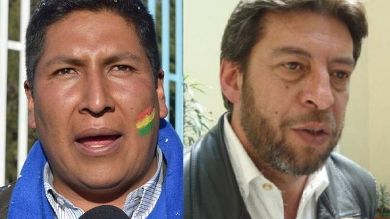El MAS y la oposición guardaron distancia en 5 casos de violencia de autoridades