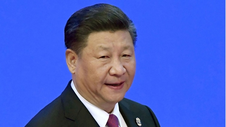 El presidente chino Xi Jinping (Reuters)