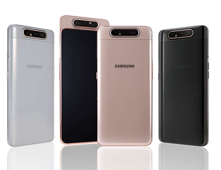 GalaxyA80