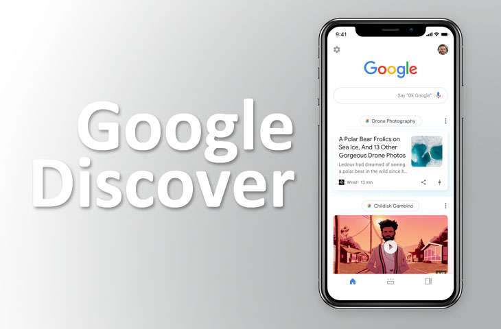 GoogleDiscover