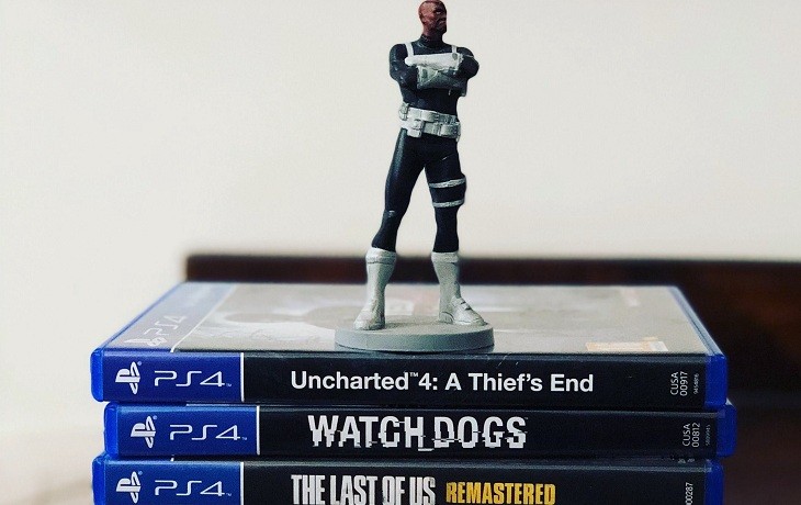 Juegos para la PS5