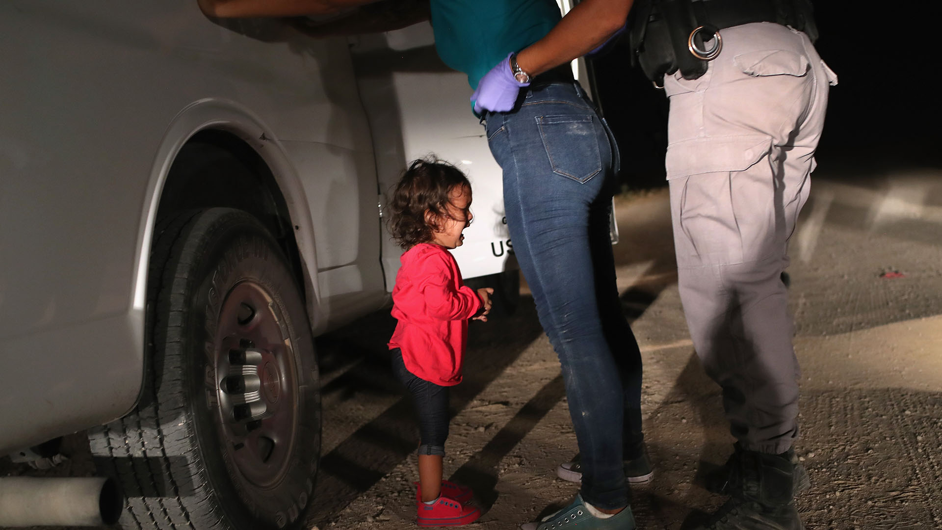 (Photo by JOHN MOORE / GETTY IMAGES NORTH AMERICA / AFP)