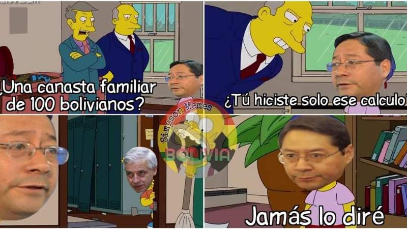 Se dispara el #100BsChallenge y DurÃ¡n insiste en que se tergiversÃ³ a Arce