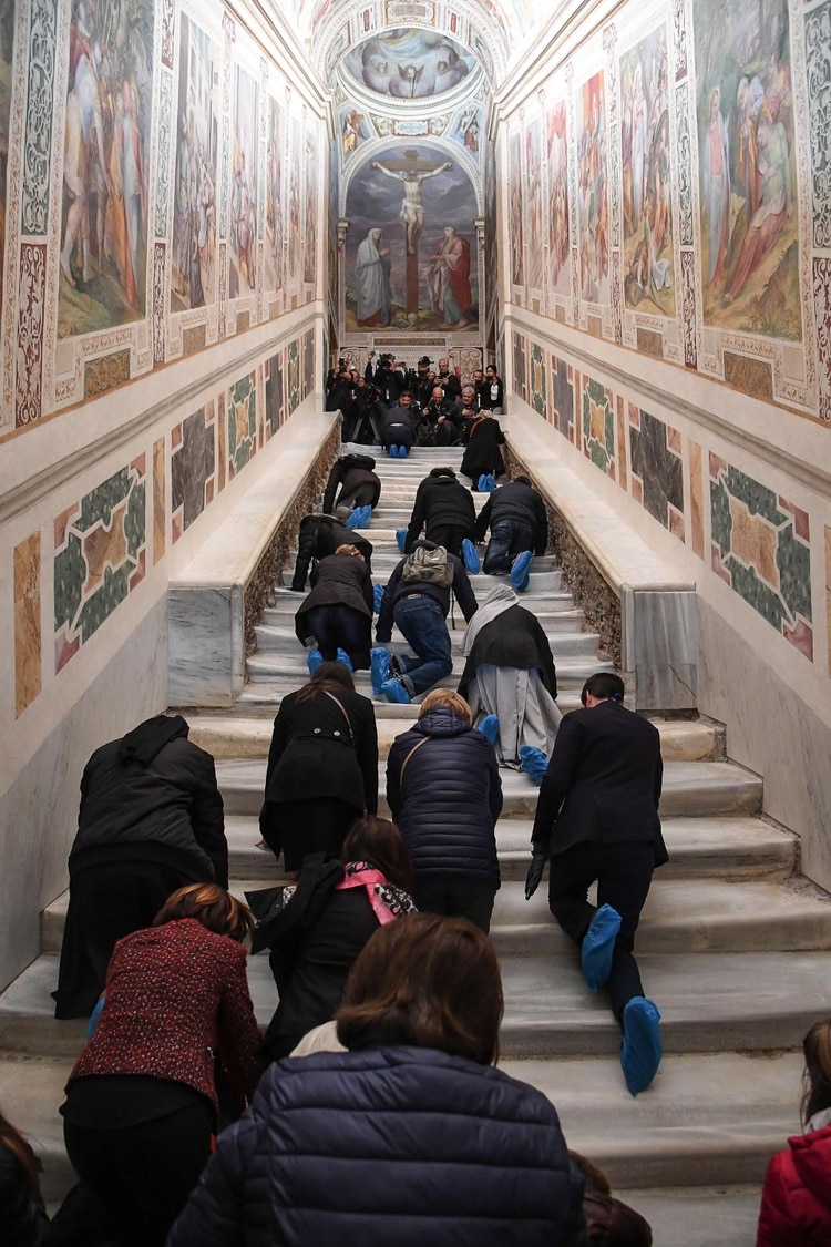 EFE/ Alessandro Di Meo