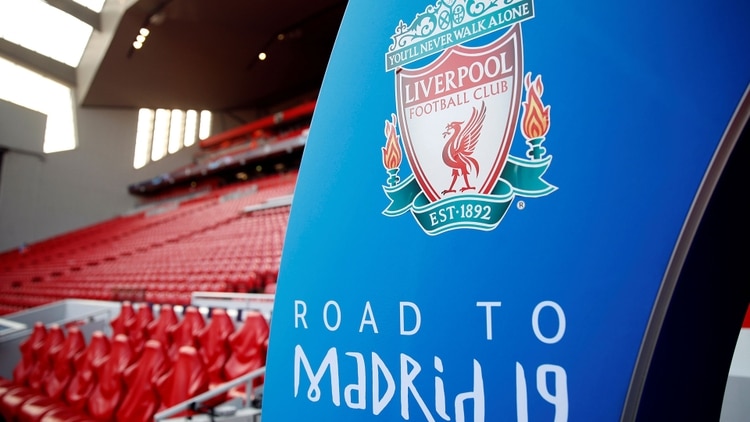 (Reuters) El Estadio del Liverpool albergó el duelo frente al Porto