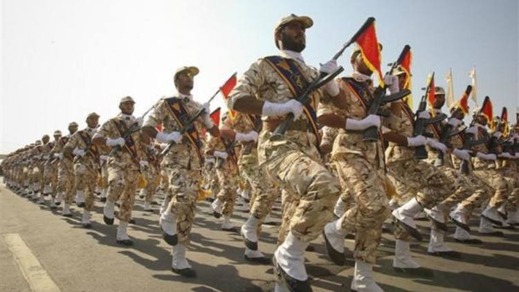 La Guardia Revolucionaria Iraní (IRGC) fue creada en 1979 y es la organización más emblemática del régimen teocrático