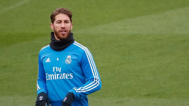 El Real Madrid pierde a Sergio Ramos por lesión
