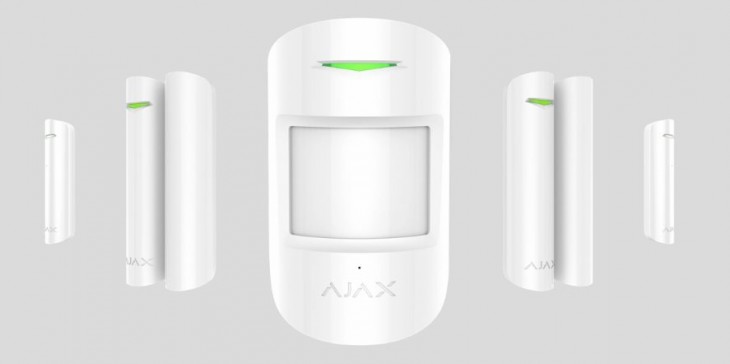 seguridad de AJAX
