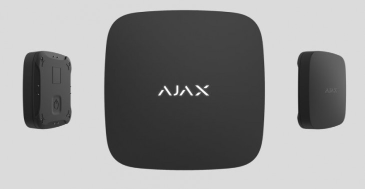seguridad de AJAX