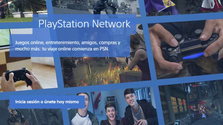 PlayStationNetwork
