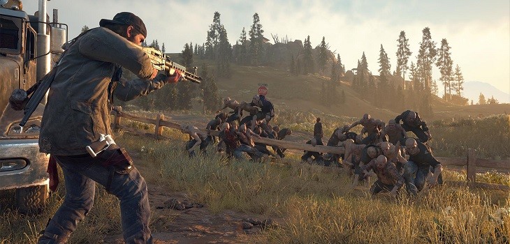 Juegos de PS4 para el mes de abril de 2019